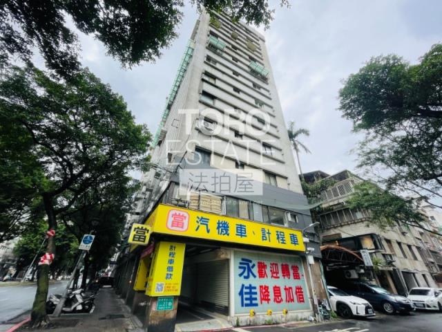 台北中正區拍賣店面-4