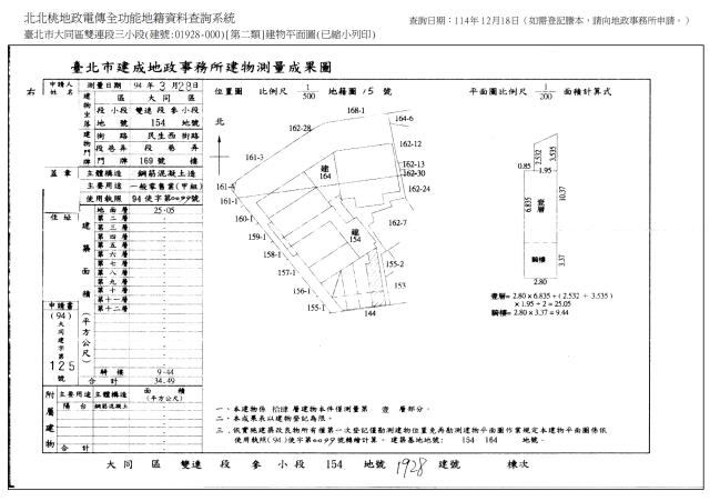台北大同區法拍大樓-8