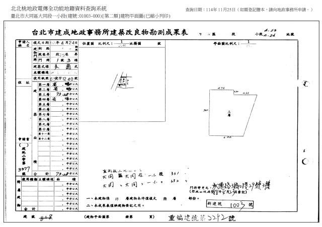 台北大同區公寓法拍-8