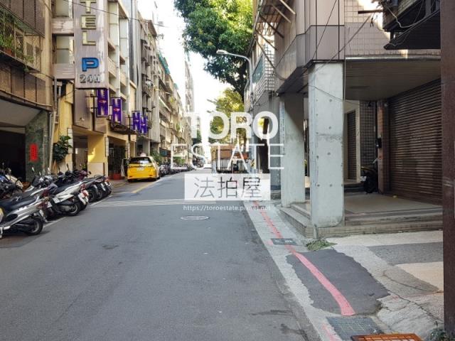 中山區拍賣華廈-4