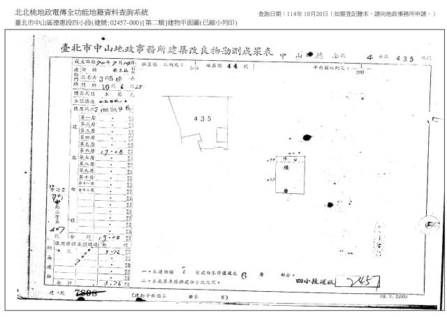 中山區拍賣華廈-5