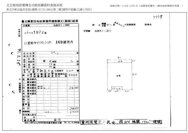 新北新店法拍公寓-7