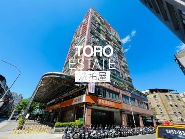 新北中和法拍大樓-4