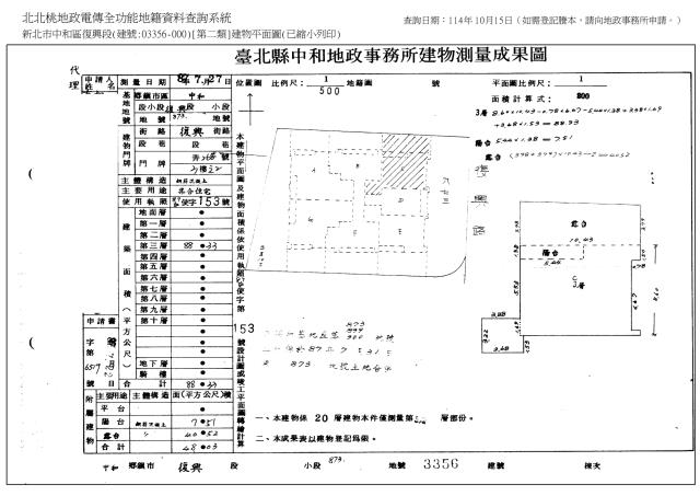 新北中和法拍大樓-8