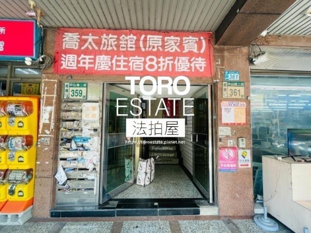 新北板橋法拍大樓-1