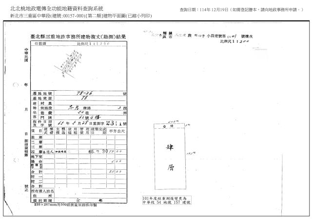 新北三重法拍公寓-7