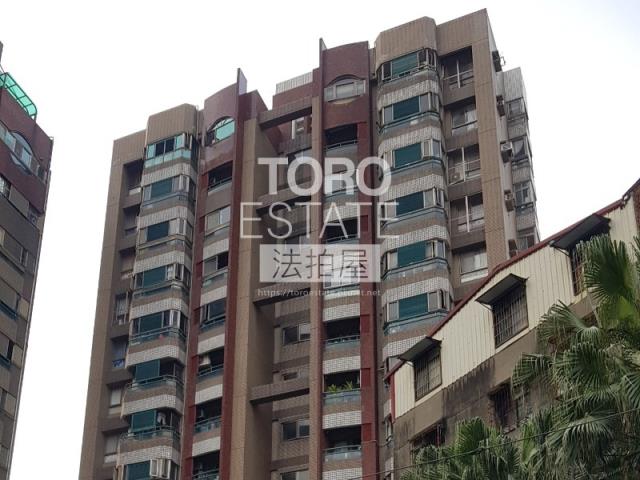 新北中和法拍大樓-3