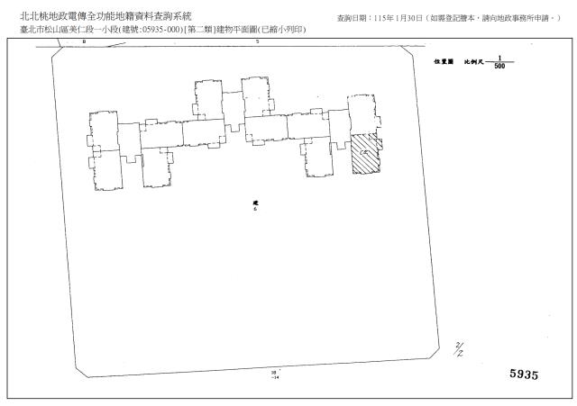 松山法拍大樓-7