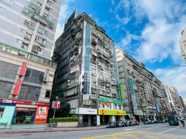 台北中山區華廈拍賣-3