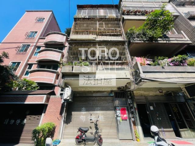 新北樹林法拍公寓-0