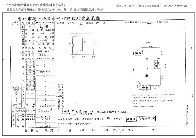 大安區法拍公寓-7