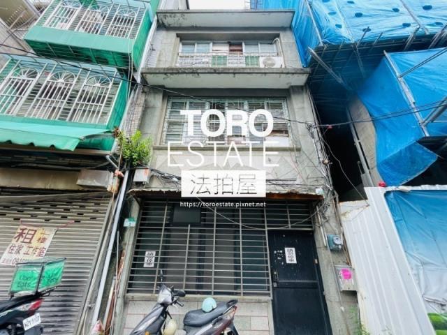 台北北投法拍透天-0