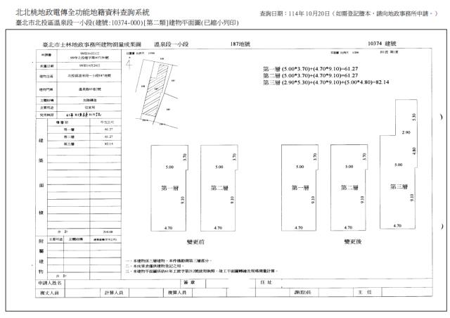 台北北投法拍透天-7
