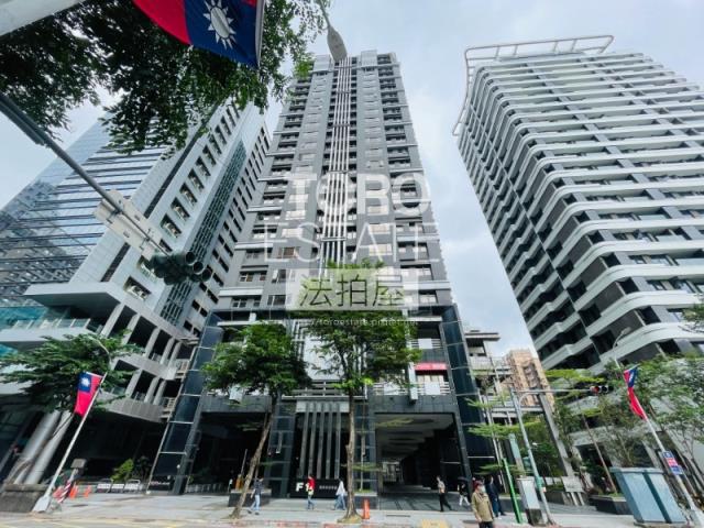 板橋大樓拍賣-0