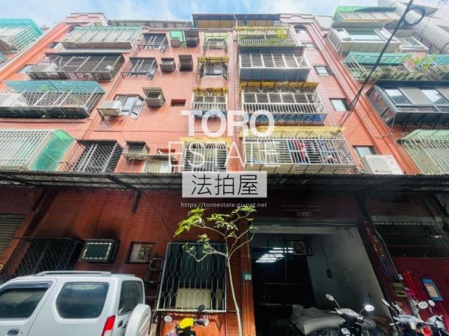 蘆洲法拍公寓-2