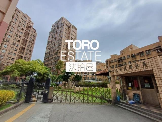 新北淡水法拍大樓-0