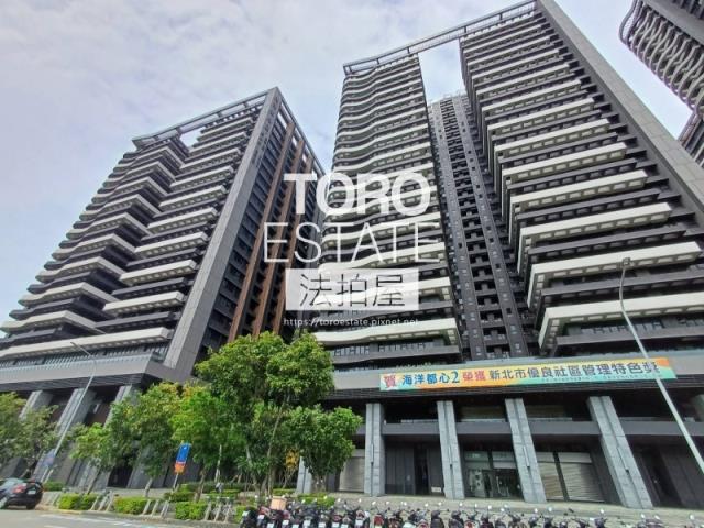 新北淡水法拍大樓-3