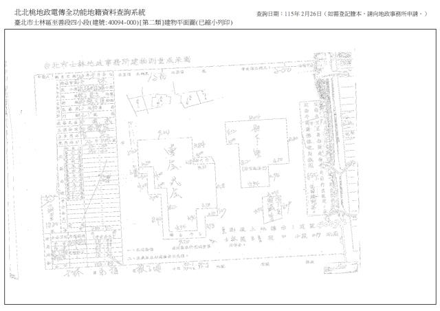 士林透天法拍-0
