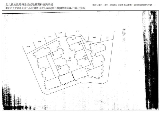 台北大安區華廈法拍-8