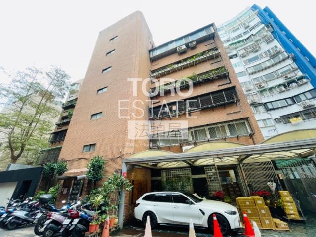 台北大安區華廈拍賣-5