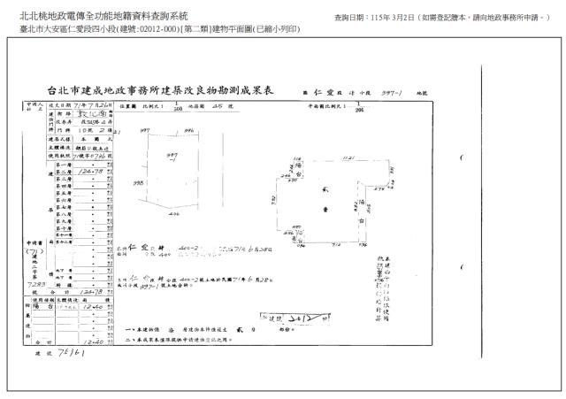 台北大安區華廈拍賣-8