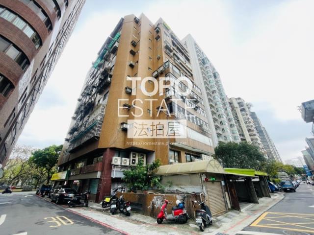 台北大安區法拍大樓-3