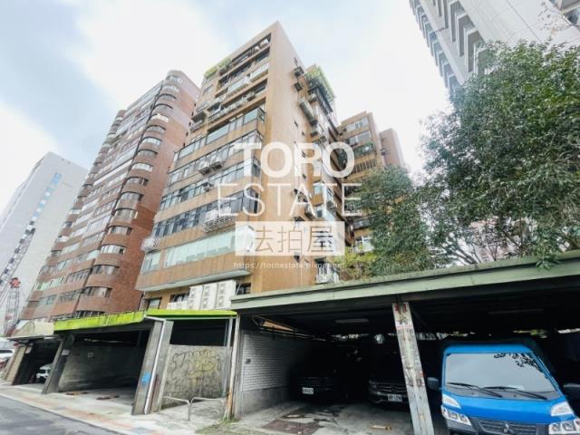 台北大安區法拍大樓-4