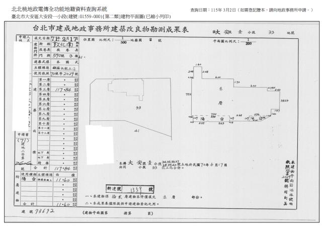 台北大安區法拍大樓-8