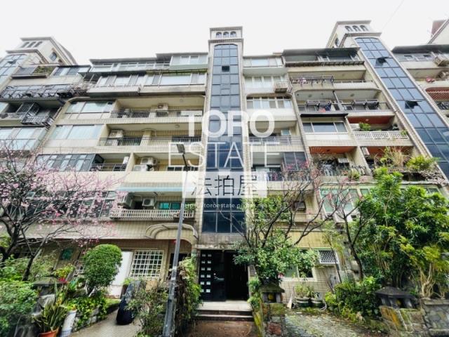 台北北投華廈法拍-0