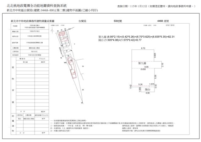 新北中和法拍大樓-8