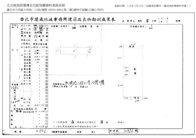 大同區法拍公寓-9
