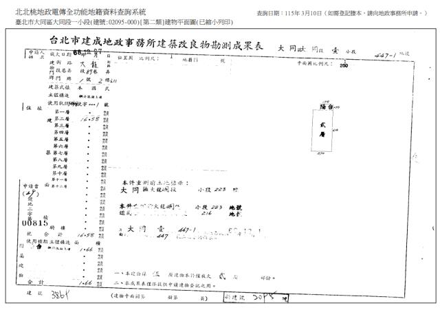 大同區公寓法拍-9
