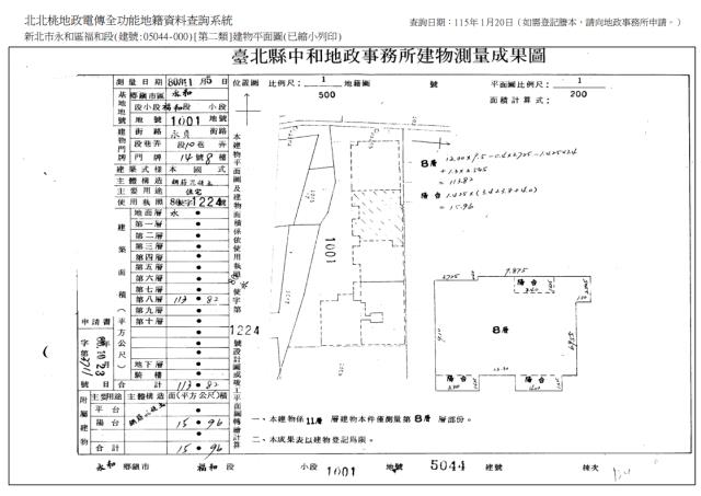 新北永和大樓法拍-8