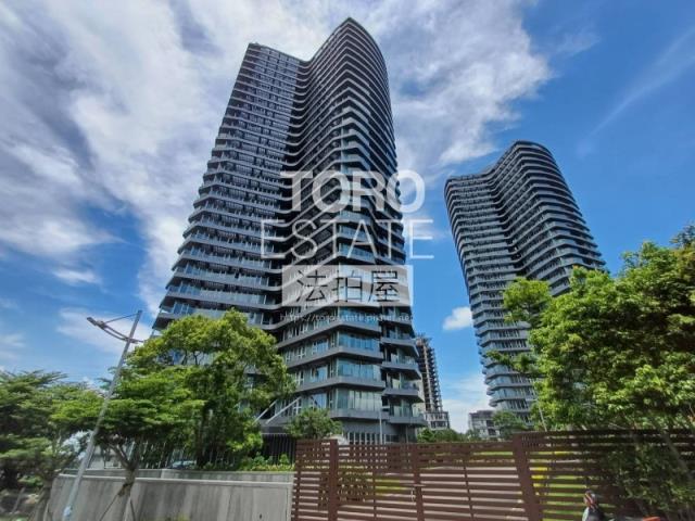 新北淡水法拍大樓-2