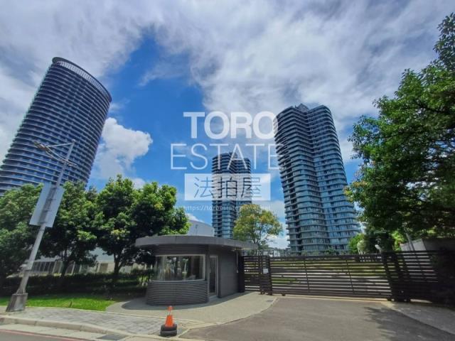 新北淡水法拍大樓-3