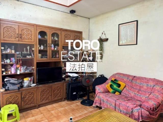 新北淡水法拍透天-2