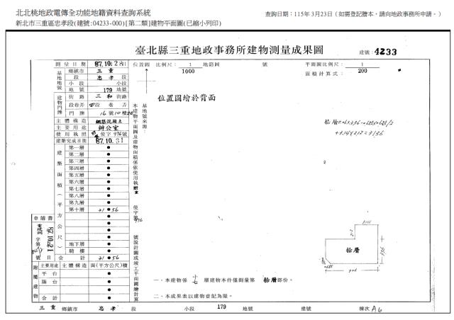 三重大樓拍賣-8