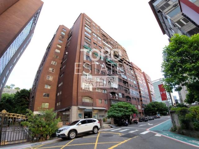 台北大安區法拍華廈-2