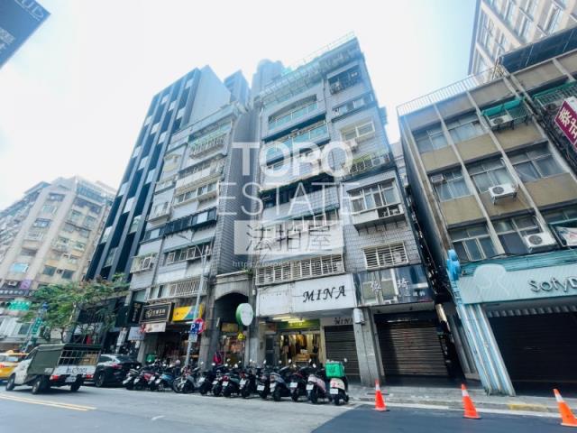 中山區拍賣華廈-3