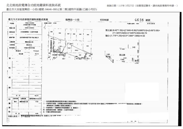 台北大安區大樓法拍-8