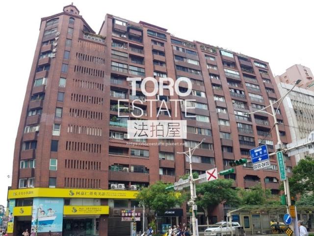 台北大安區大樓拍賣-2