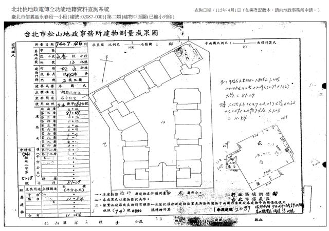 台北信義區法拍大樓-8