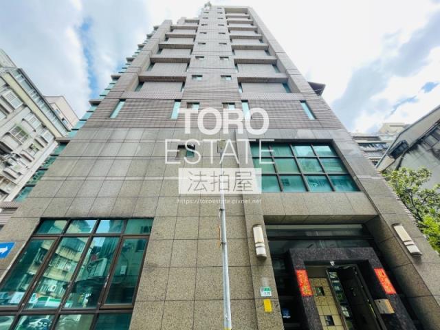 台北中山區拍賣大樓-0