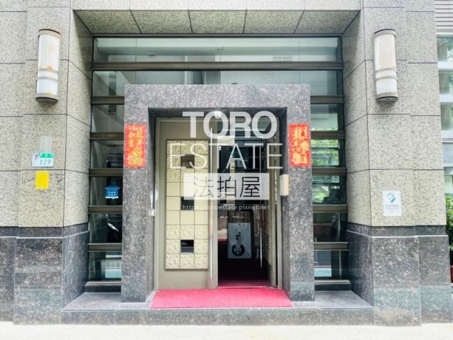 台北中山區拍賣大樓-1