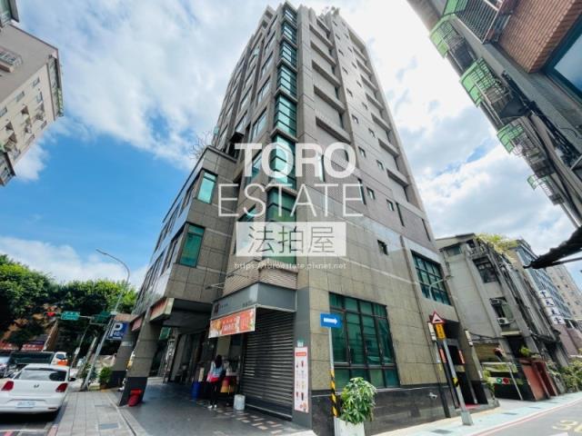 台北中山區拍賣大樓-3