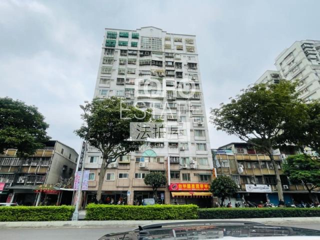 新北土城大樓法拍-0