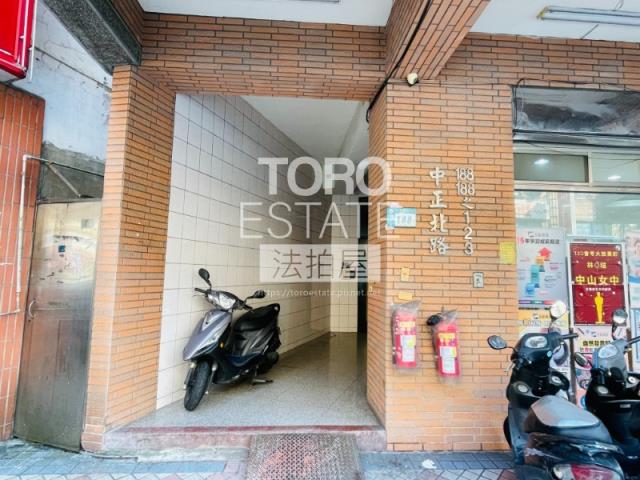 新北三重華廈法拍-1