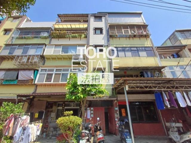 新北淡水法拍公寓-0