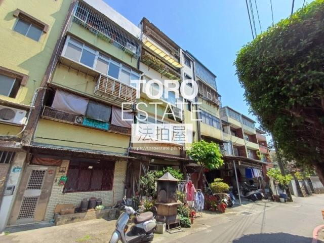 新北淡水法拍公寓-4