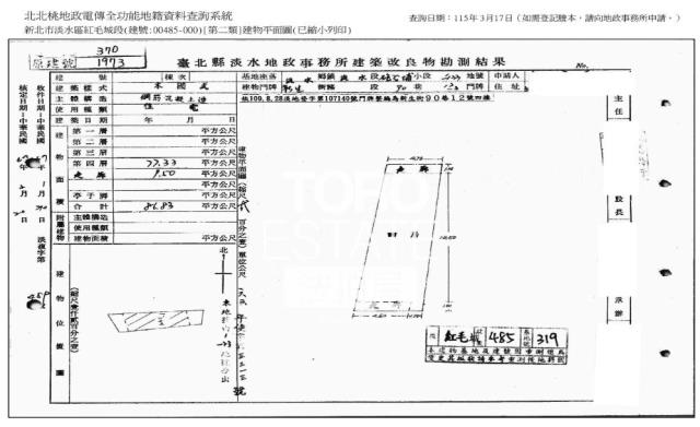 新北淡水法拍公寓-8